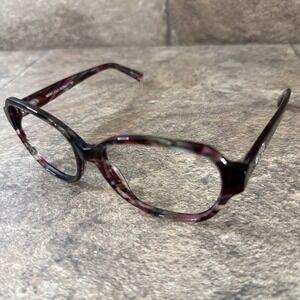 Kirkland Signature KS 488 Mission Valley Eyeglasses Frames Berry 56-16-135-45mm